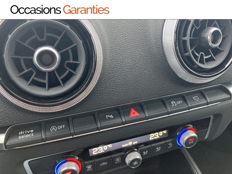 Voitures occasions Audi A3 Berline Sport Longeville-lès-Saint-Avold