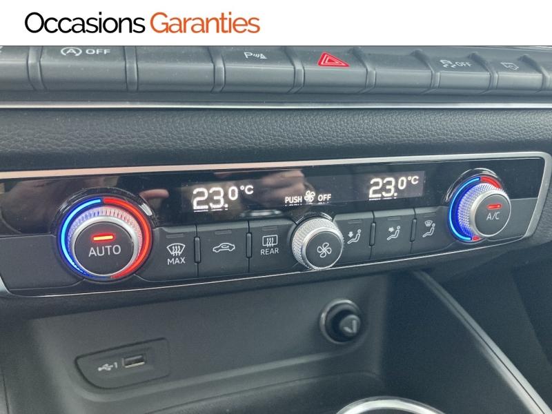 Voitures occasions Audi A3 Berline Sport Longeville-lès-Saint-Avold