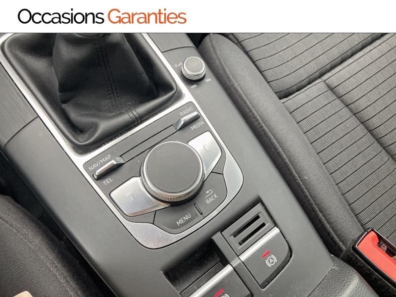 Voitures occasions Audi A3 Berline Sport Longeville-lès-Saint-Avold
