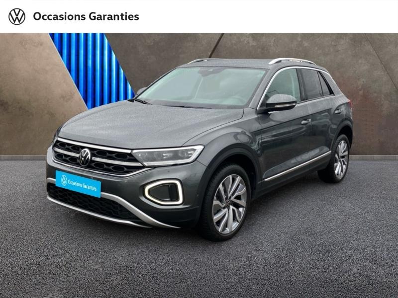 Voitures occasions VOLKSWAGEN T-ROC Style Edition Longeville-lès-Saint-Avold