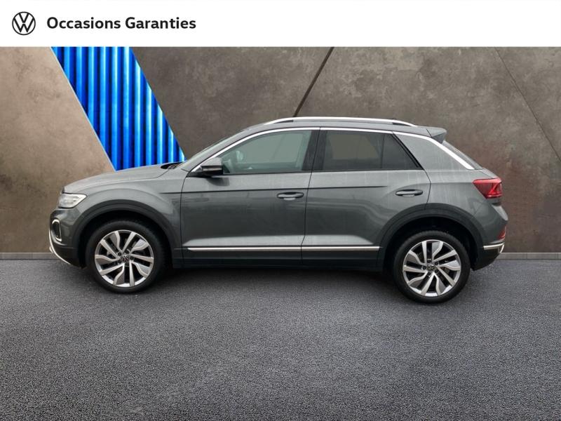 Voitures occasions VOLKSWAGEN T-ROC Style Edition Longeville-lès-Saint-Avold
