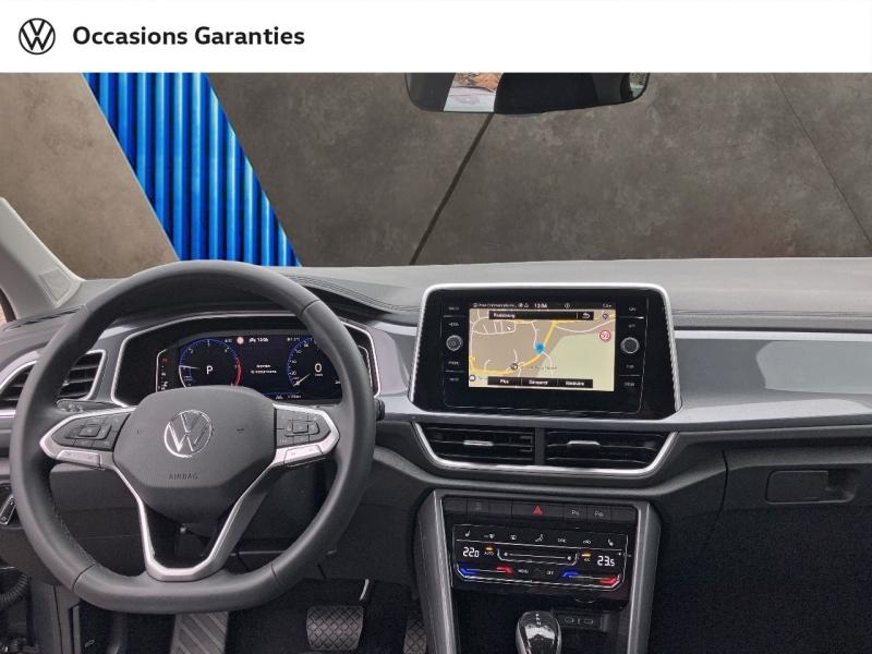 Voitures occasions VOLKSWAGEN T-ROC Style Edition Longeville-lès-Saint-Avold