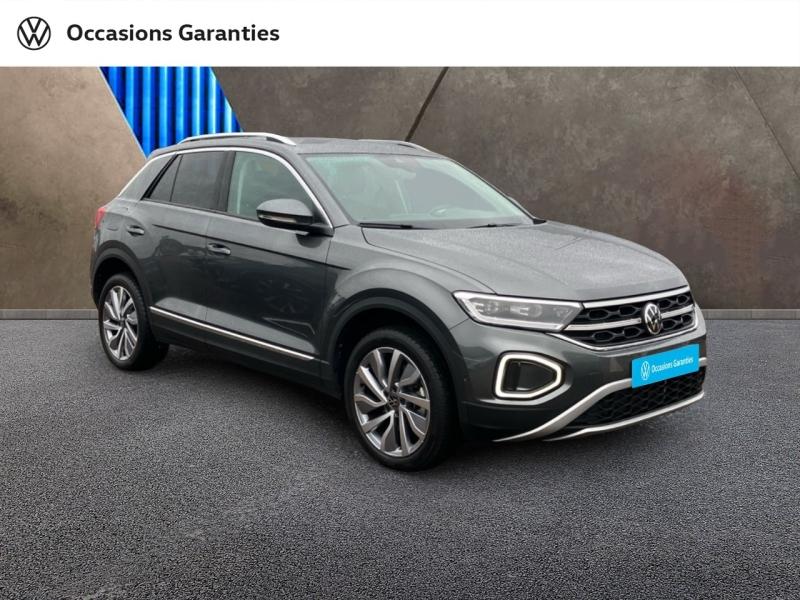 Voitures occasions VOLKSWAGEN T-ROC Style Edition Longeville-lès-Saint-Avold