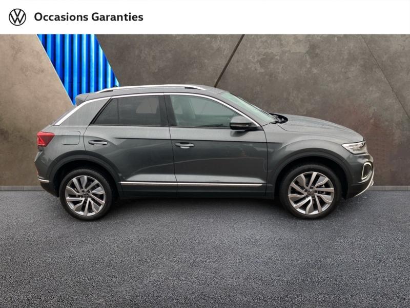 Voitures occasions VOLKSWAGEN T-ROC Style Edition Longeville-lès-Saint-Avold