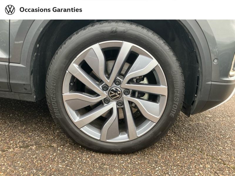 Voitures occasions VOLKSWAGEN T-ROC Style Edition Longeville-lès-Saint-Avold