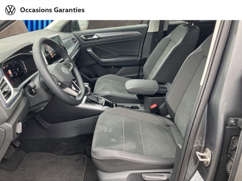 Voitures occasions VOLKSWAGEN T-ROC Style Edition Longeville-lès-Saint-Avold