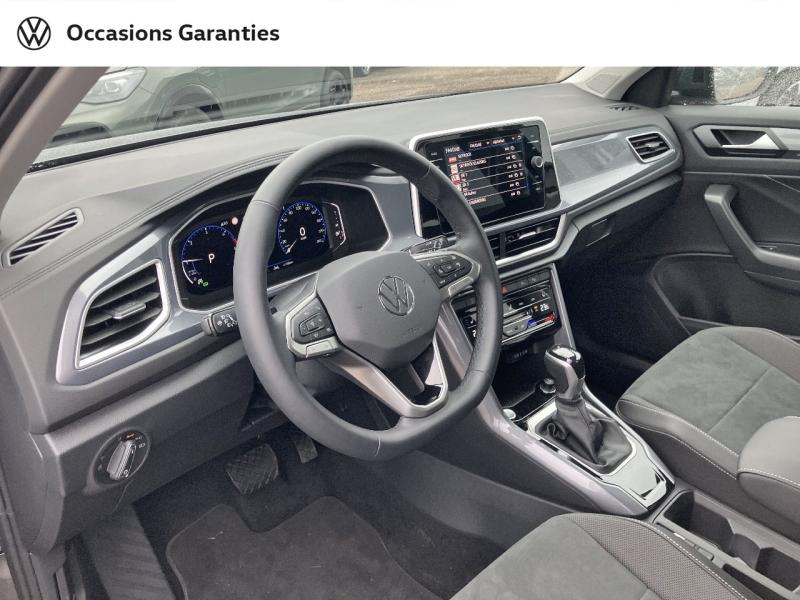Voitures occasions VOLKSWAGEN T-ROC Style Edition Longeville-lès-Saint-Avold