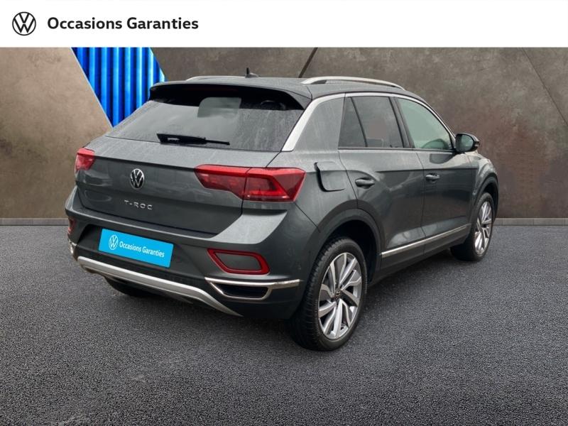 Voitures occasions VOLKSWAGEN T-ROC Style Edition Longeville-lès-Saint-Avold
