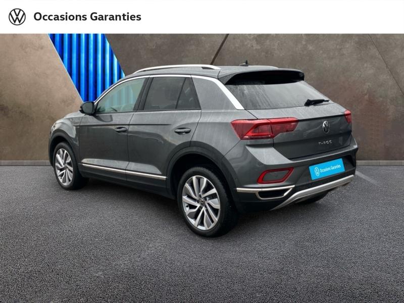 Voitures occasions VOLKSWAGEN T-ROC Style Edition Longeville-lès-Saint-Avold