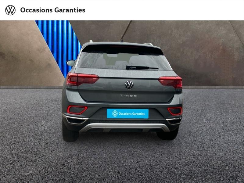 Voitures occasions VOLKSWAGEN T-ROC Style Edition Longeville-lès-Saint-Avold