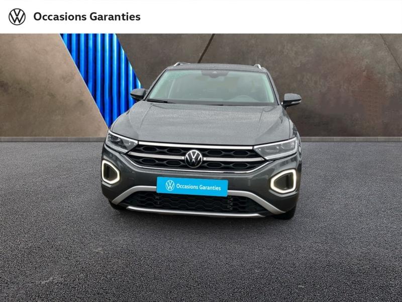 Voitures occasions VOLKSWAGEN T-ROC Style Edition Longeville-lès-Saint-Avold