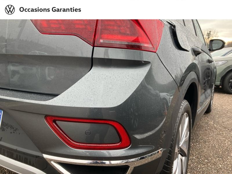 Voitures occasions VOLKSWAGEN T-ROC Style Edition Longeville-lès-Saint-Avold