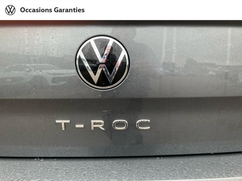 Voitures occasions VOLKSWAGEN T-ROC Style Edition Longeville-lès-Saint-Avold