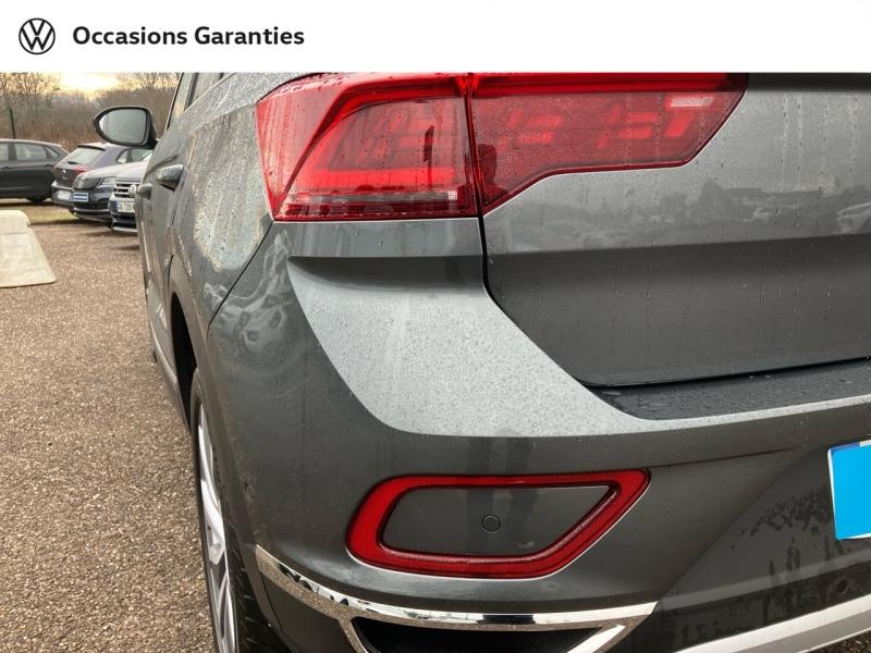 Voitures occasions VOLKSWAGEN T-ROC Style Edition Longeville-lès-Saint-Avold