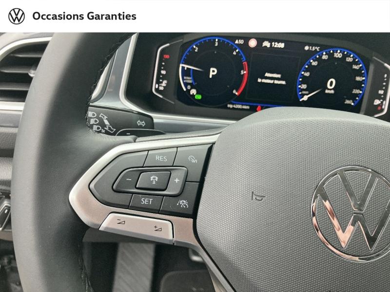 Voitures occasions VOLKSWAGEN T-ROC Style Edition Longeville-lès-Saint-Avold