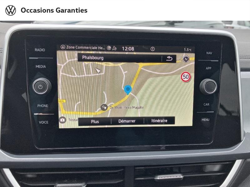 Voitures occasions VOLKSWAGEN T-ROC Style Edition Longeville-lès-Saint-Avold