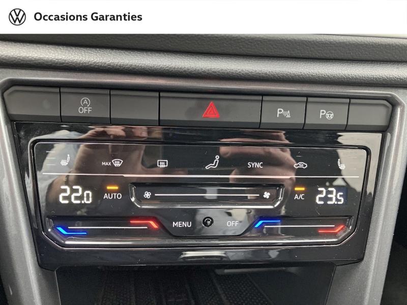 Voitures occasions VOLKSWAGEN T-ROC Style Edition Longeville-lès-Saint-Avold