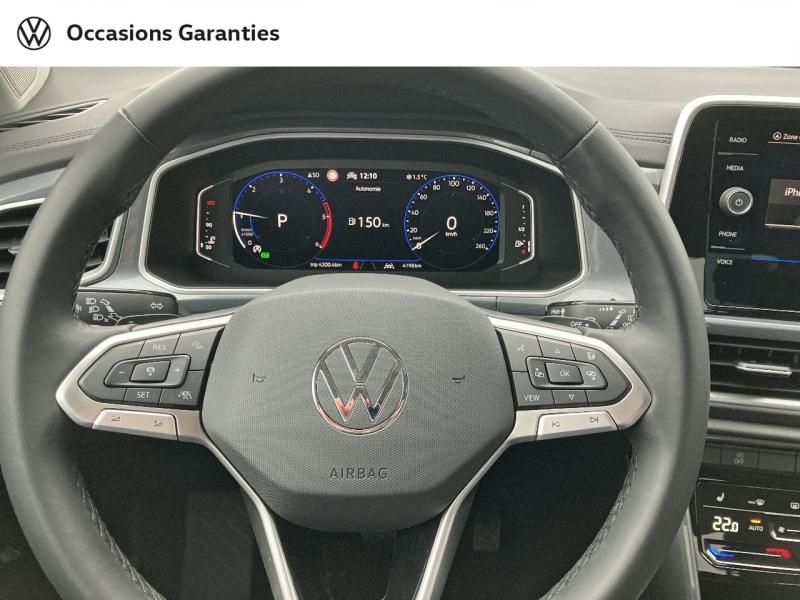 Voitures occasions VOLKSWAGEN T-ROC Style Edition Longeville-lès-Saint-Avold