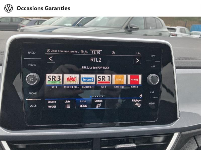 Voitures occasions VOLKSWAGEN T-ROC Style Edition Longeville-lès-Saint-Avold