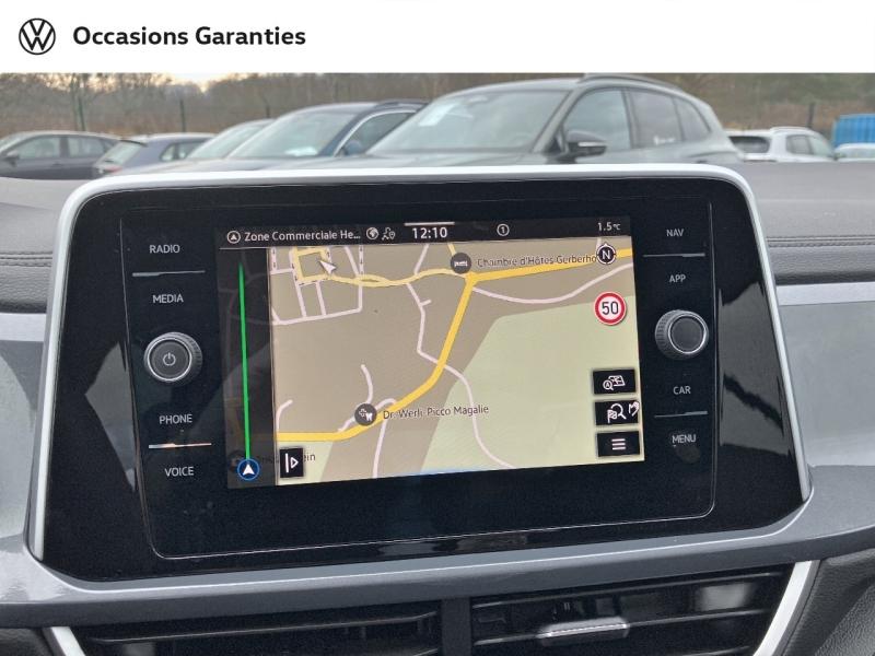 Voitures occasions VOLKSWAGEN T-ROC Style Edition Longeville-lès-Saint-Avold