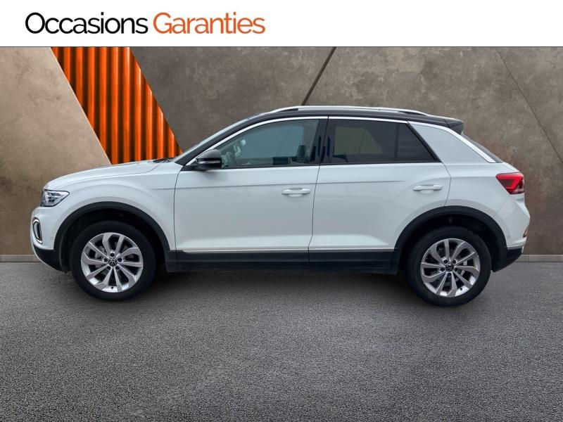Voitures occasions VOLKSWAGEN T-ROC Style Longeville-lès-Saint-Avold