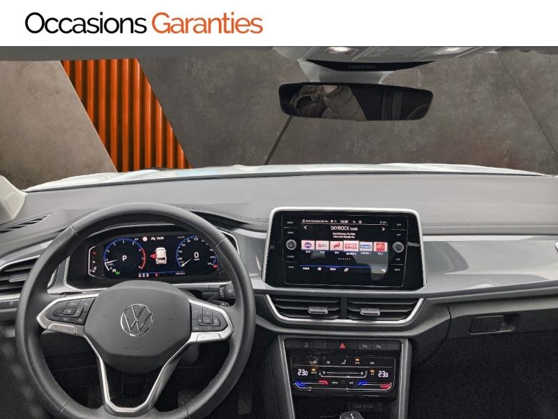 Voitures occasions VOLKSWAGEN T-ROC Style Longeville-lès-Saint-Avold