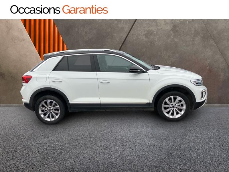 Voitures occasions VOLKSWAGEN T-ROC Style Longeville-lès-Saint-Avold