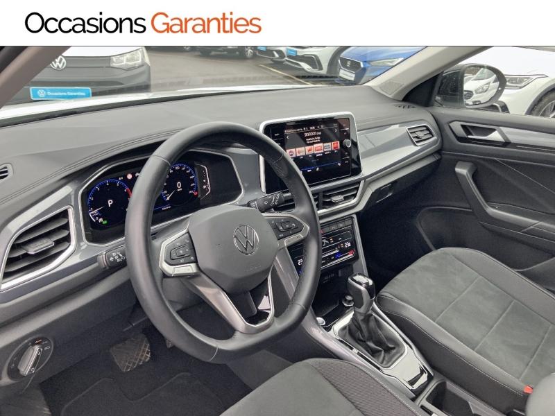 Voitures occasions VOLKSWAGEN T-ROC Style Longeville-lès-Saint-Avold