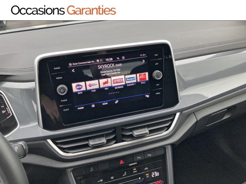 Voitures occasions VOLKSWAGEN T-ROC Style Longeville-lès-Saint-Avold