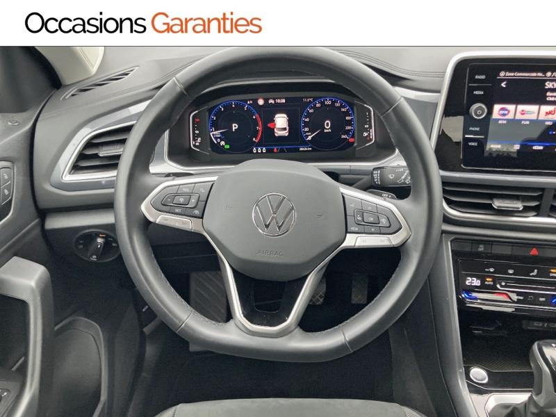 Voitures occasions VOLKSWAGEN T-ROC Style Longeville-lès-Saint-Avold