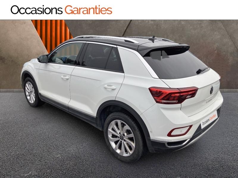 Voitures occasions VOLKSWAGEN T-ROC Style Longeville-lès-Saint-Avold
