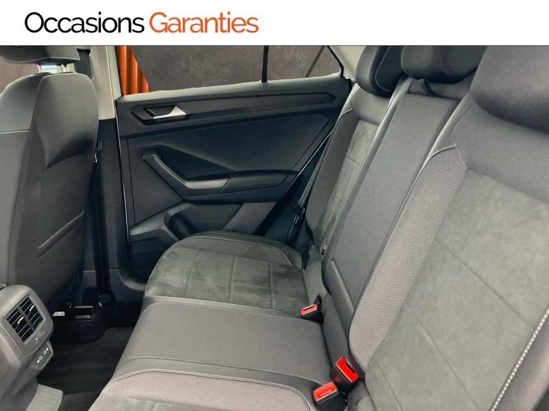 Voitures occasions VOLKSWAGEN T-ROC Style Longeville-lès-Saint-Avold