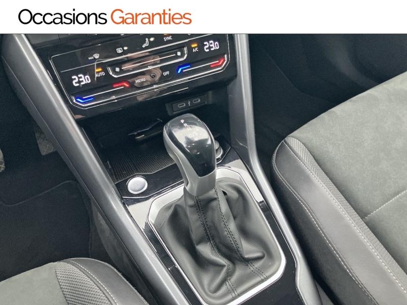 Voitures occasions VOLKSWAGEN T-ROC Style Longeville-lès-Saint-Avold