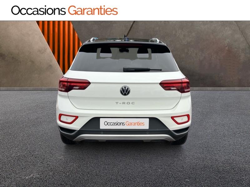 Voitures occasions VOLKSWAGEN T-ROC Style Longeville-lès-Saint-Avold