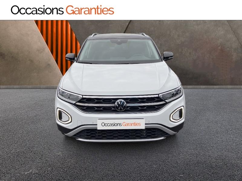 Voitures occasions VOLKSWAGEN T-ROC Style Longeville-lès-Saint-Avold