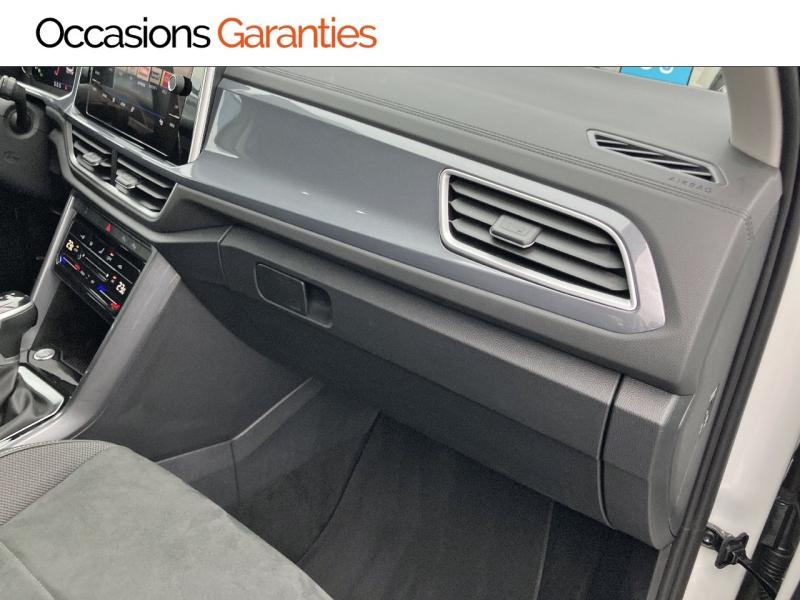 Voitures occasions VOLKSWAGEN T-ROC Style Longeville-lès-Saint-Avold