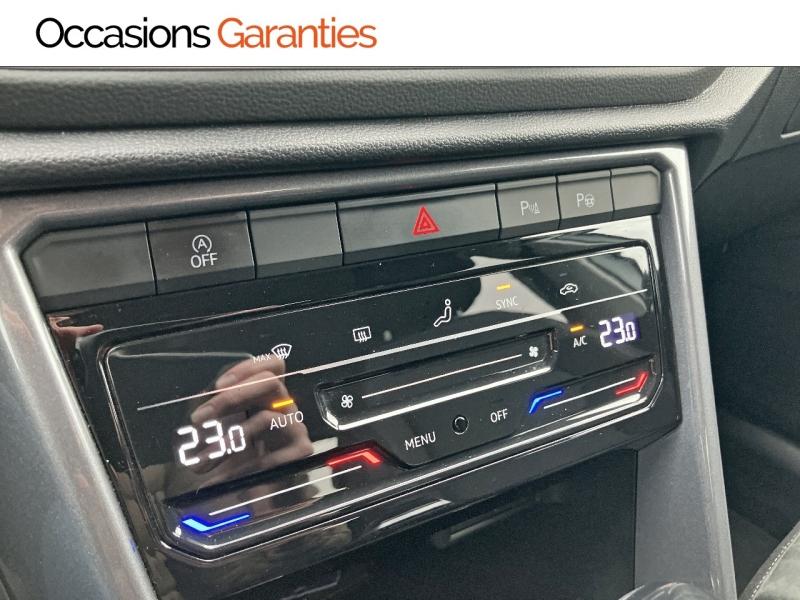 Voitures occasions VOLKSWAGEN T-ROC Style Longeville-lès-Saint-Avold