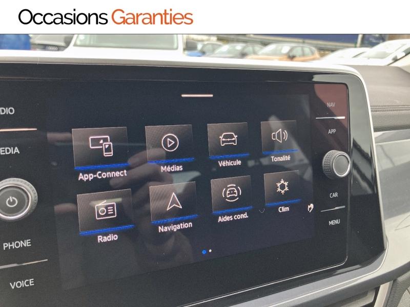 Voitures occasions VOLKSWAGEN T-ROC Style Longeville-lès-Saint-Avold