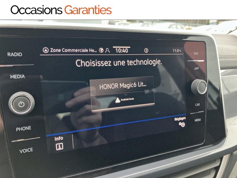 Voitures occasions VOLKSWAGEN T-ROC Style Longeville-lès-Saint-Avold