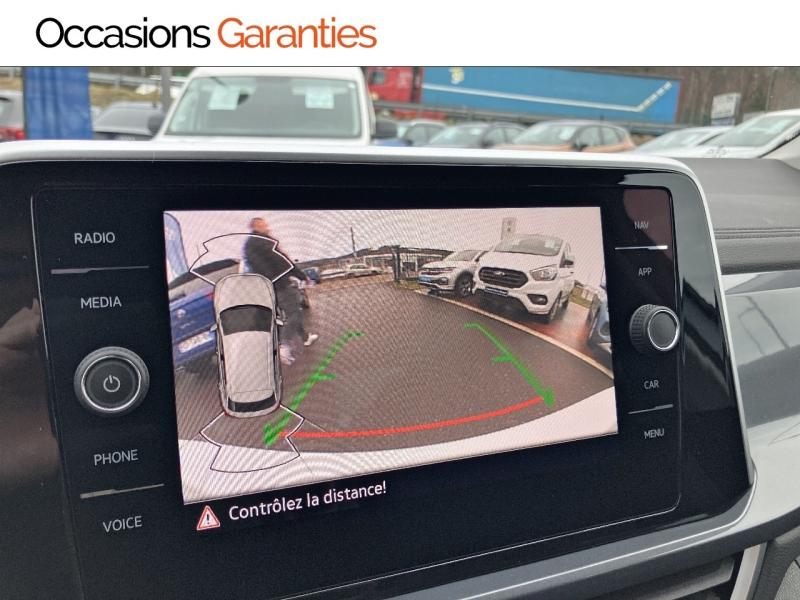 Voitures occasions VOLKSWAGEN T-ROC Style Longeville-lès-Saint-Avold