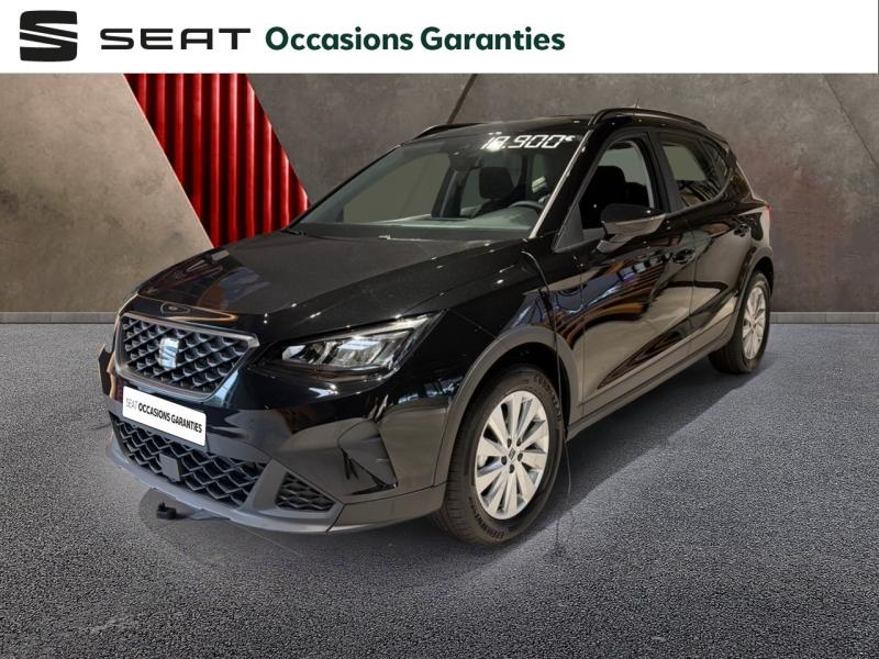 Voitures occasions SEAT ARONA Edition Longeville-lès-Saint-Avold