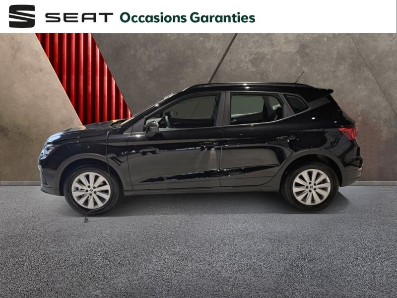Voitures occasions SEAT ARONA Edition Tomblaine