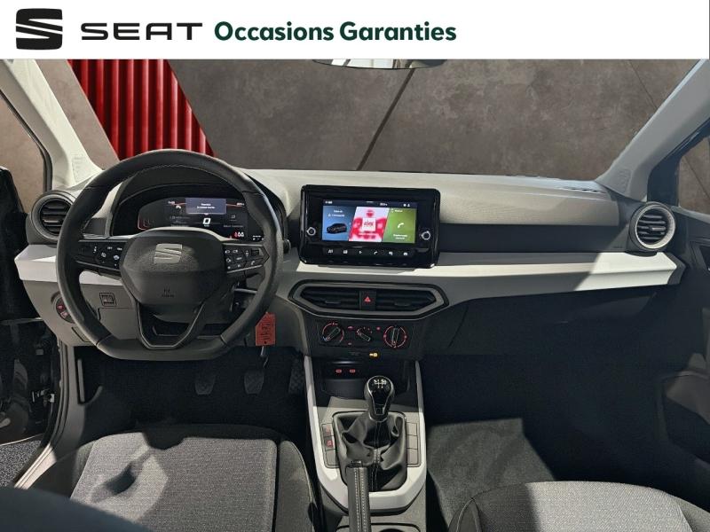 Voitures occasions SEAT ARONA Edition Longeville-lès-Saint-Avold