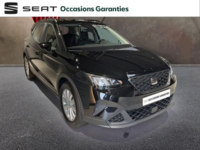 Voitures occasions SEAT ARONA Edition Longeville-lès-Saint-Avold