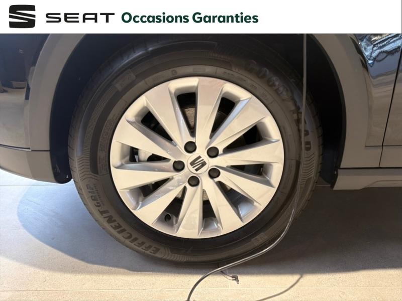 Voitures occasions SEAT ARONA Edition Tomblaine