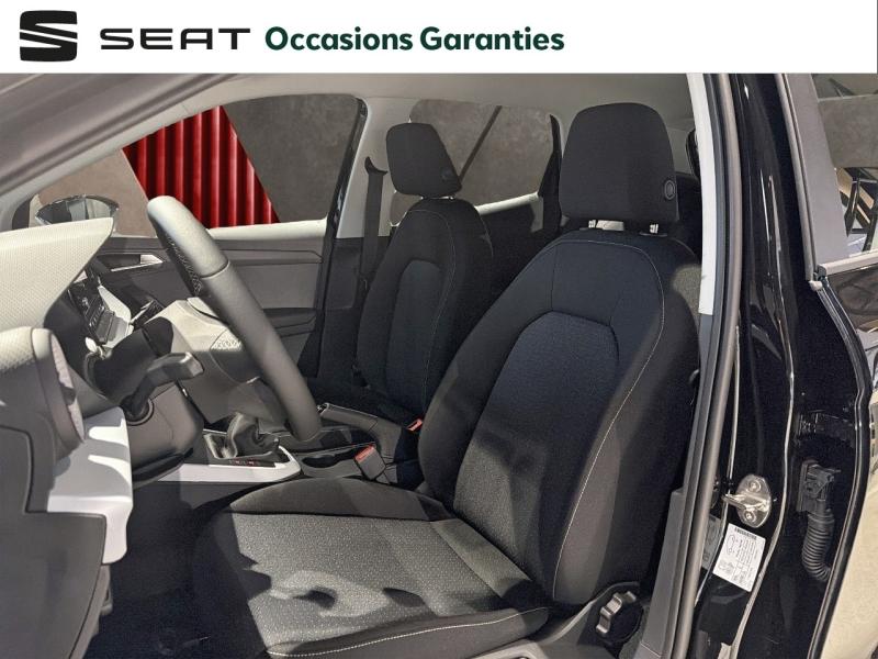 Voitures occasions SEAT ARONA Edition Longeville-lès-Saint-Avold