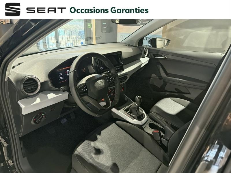 Voitures occasions SEAT ARONA Edition Longeville-lès-Saint-Avold