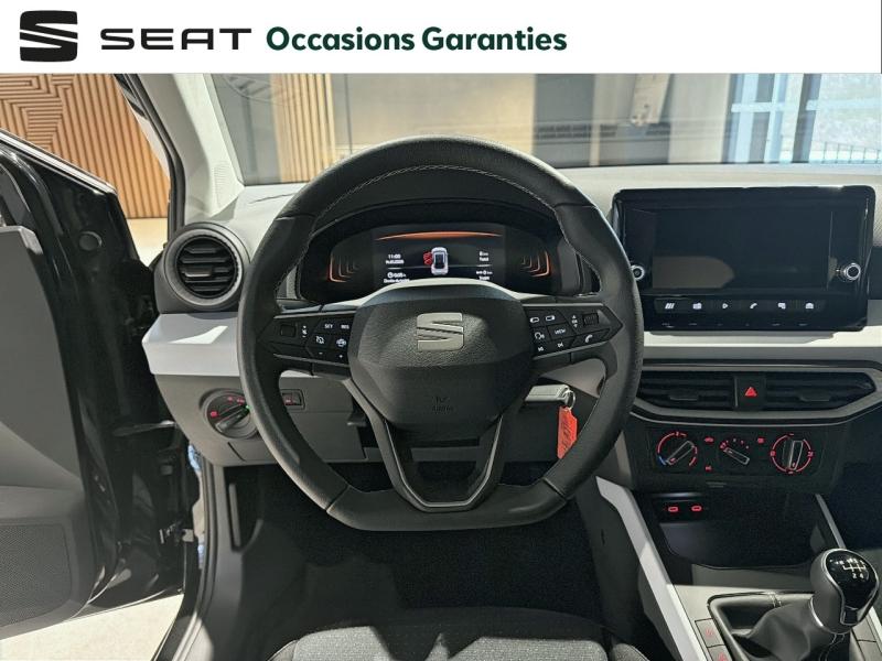 Voitures occasions SEAT ARONA Edition Tomblaine