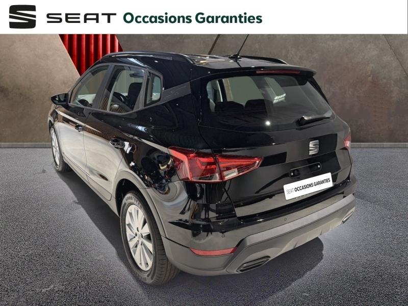 Voitures occasions SEAT ARONA Edition Longeville-lès-Saint-Avold