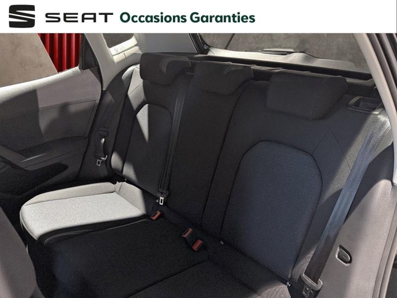 Voitures occasions SEAT ARONA Edition Tomblaine